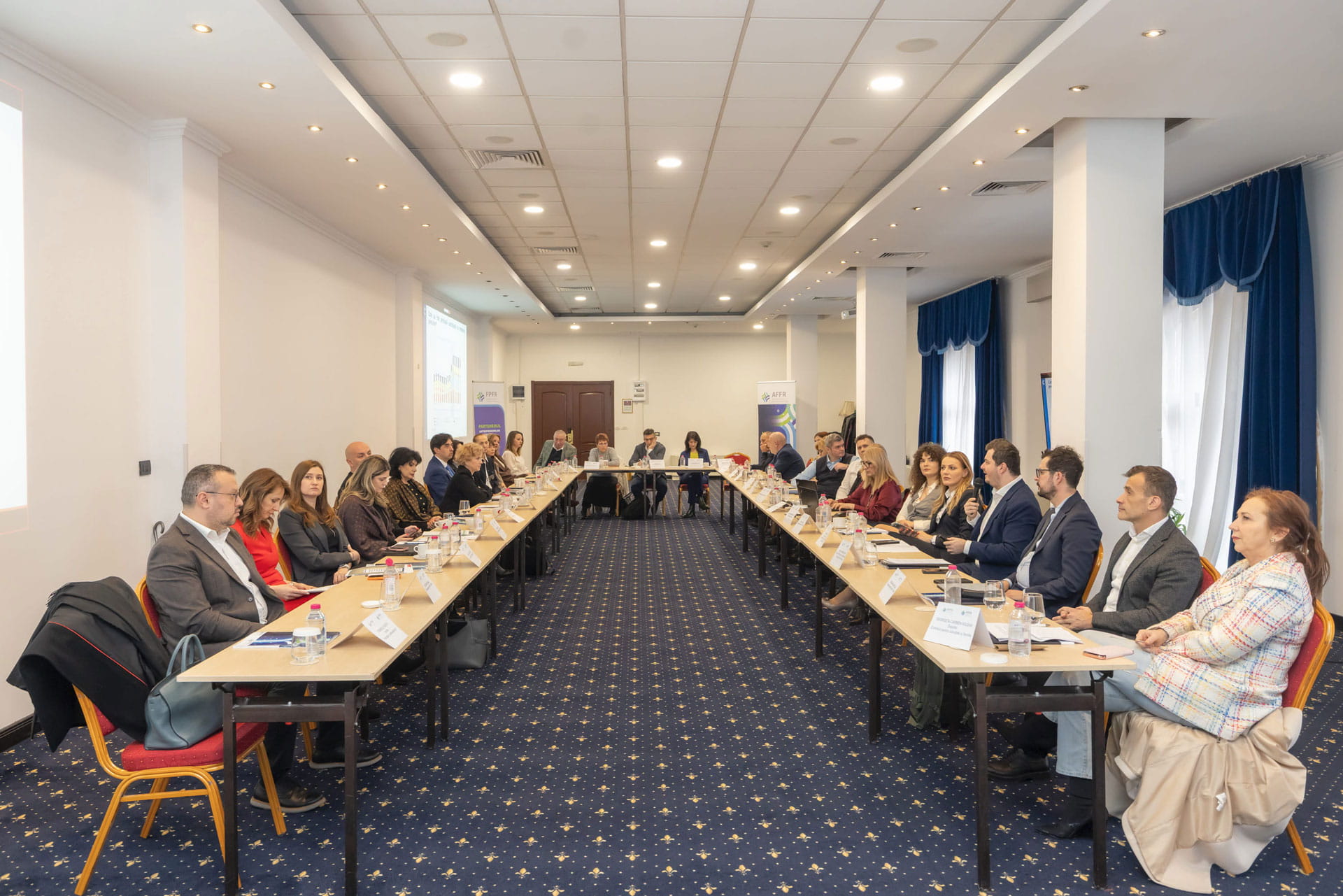 În 5 februarie 2026, comunitatea AFFR și FPFR s-a reunit la Adunarea Generală Anuală 2026 – un moment de dialog, analiză, decizie și unitate pentru organizațiile noastre.