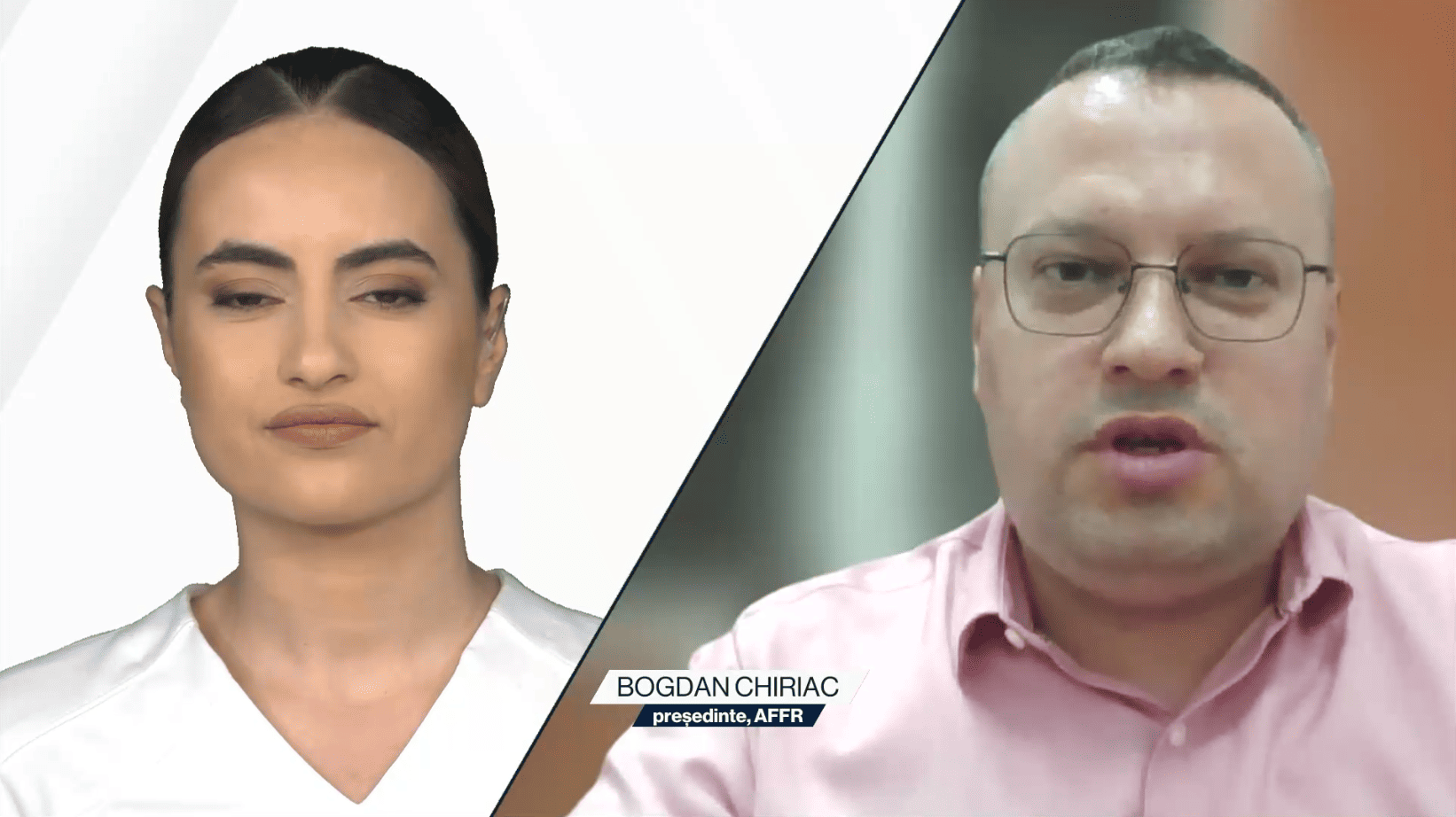 VIDEO Președintele AFFR, Bogdan Chiriac, a vorbit la Aleph News despre provocările farmaciilor în actualul cadru fiscal