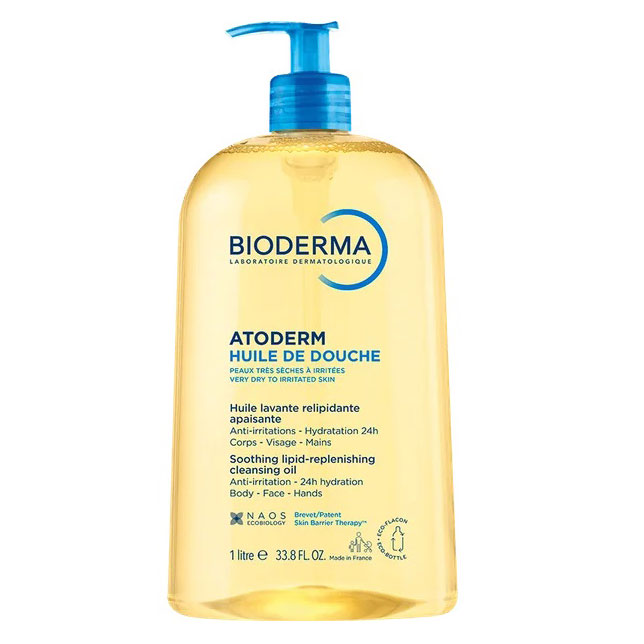 Atoderm Ulei de dus