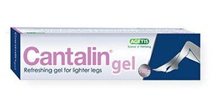 Cantalin gel