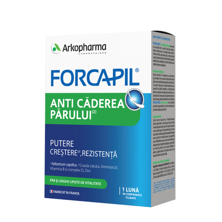 Arko Forcapil Anti Caderea Parului