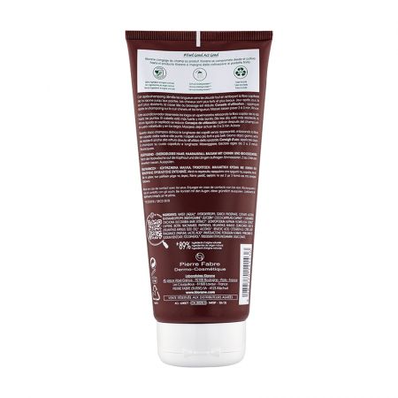 Klorane Balsam chinina si floare de colt BIO