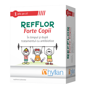 Refflor Forte Copii Hyllan