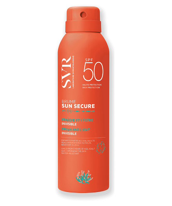 Sun Secure Brume SPF50