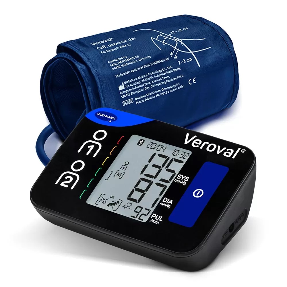 Tensiometru brat Veroval Compact+