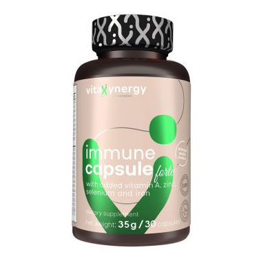 Vitaxynergy Immune Forte