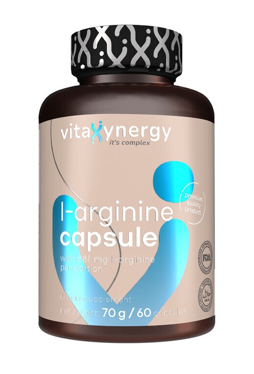 Vitaxynergy L-arginine